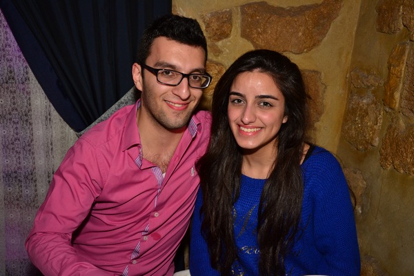 1188 On Saturday Night